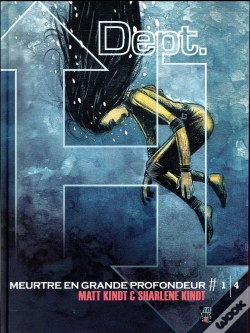Capa do artigo Dept. H T1