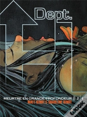 Capa do artigo Dept. H T2