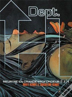 Capa do artigo Dept. H T2