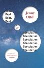 Dept. Of Speculation - Preview