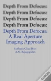 Capa do artigo Depth From Defocus