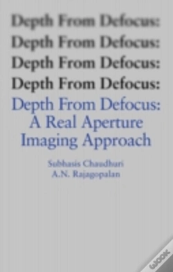 Capa do artigo Depth From Defocus