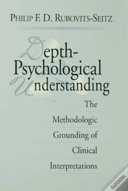 Capa do artigo Depth-Psychological Understanding