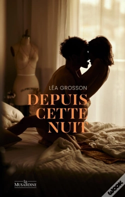 Capa do artigo Depuis Cette Nuit