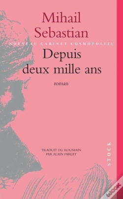 Capa do artigo Depuis Deux Mille Ans