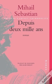 Capa do artigo Depuis Deux Mille Ans