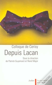Capa do artigo Depuis Lacan