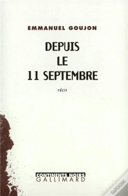 Capa do artigo Depuis Le 11 Septembre