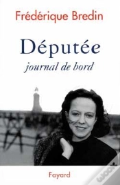 Capa do artigo Députée ; Journal De Bord