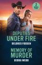 Deputies Under Fire / Memory Of Murder - Preview