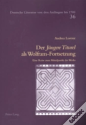 Capa do artigo Der Ã‚Â«Juengere Titurelã‚Â» Als Wolfram-Fortsetzung