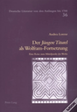 Capa do artigo Der Ã‚Â«Juengere Titurelã‚Â» Als Wolfram-Fortsetzung