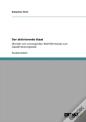 Capa do artigo Der Aktivierende Staat