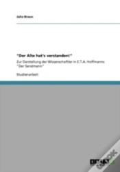 Capa do artigo "Der Alte Hat