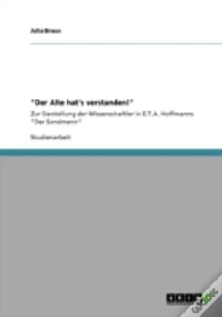 Capa do artigo "Der Alte Hat'S Verstanden!"
