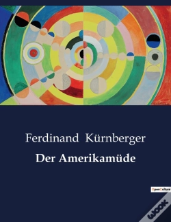 Capa do artigo Der Amerikam De