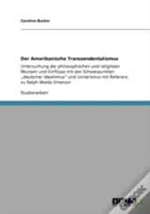 Der Amerikanische Transzendentalismus