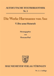 Der Arme Heinrich