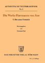 Der Arme Heinrich - Preview