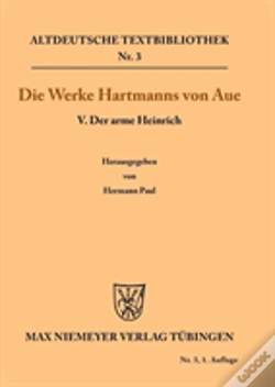 Capa do artigo Der Arme Heinrich