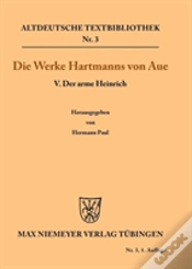 Capa do artigo Der Arme Heinrich