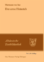 Der Arme Heinrich - Preview