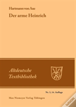 Capa do artigo Der Arme Heinrich