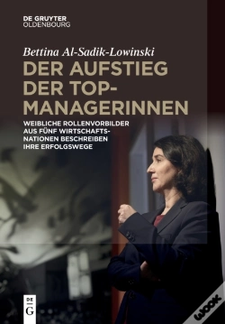 Capa do artigo Der Aufstieg Der Topmanagerinnen