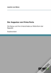 Der Augustus Von Prima Porta