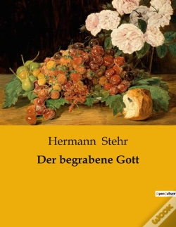 Capa do artigo Der Begrabene Gott