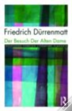 Capa do artigo Der Besuch Der Alten Dame