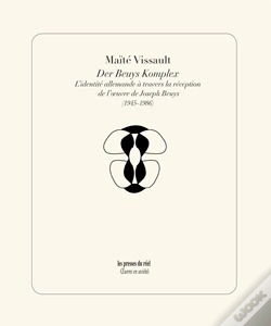 Capa do artigo Der Beuys Komplex - L'Identite Allemande A Travers La Reception De L'Oeuvre De Joseph Beuys