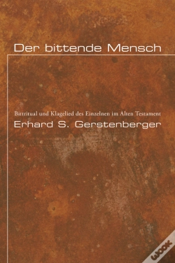 Capa do artigo Der Bittende Mensch