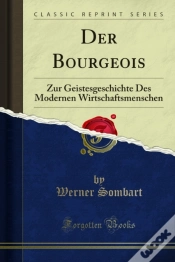 Capa do artigo Der Bourgeois