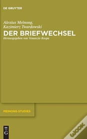 Capa do artigo Der Briefwechsel