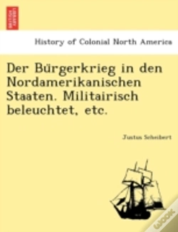 Capa do artigo Der Bu Rgerkrieg In Den Nordamerikanisch