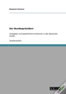 Capa do artigo Der Bundesprasident