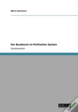 Capa do artigo Der Bundesrat Im Politischen System