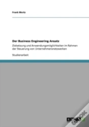 Capa do artigo Der Business Engineering Ansatz