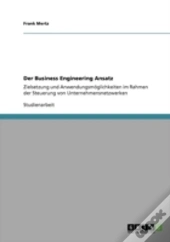Der Business Engineering Ansatz