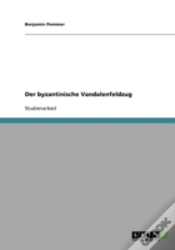 Capa do artigo Der Byzantinische Vandalenfeldzug