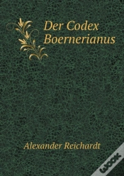 Capa do artigo Der Codex Boernerianus