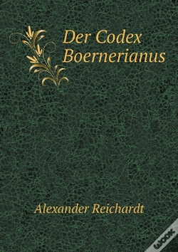 Capa do artigo Der Codex Boernerianus