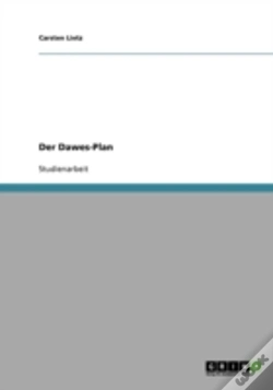 Capa do artigo Der Dawes-Plan