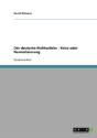 Der Deutsche Nichtwahler - Krise Oder Normalisierung - Preview