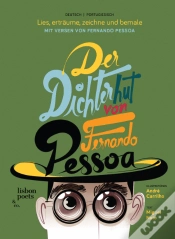 Capa do artigo Der Dichterhut Von Fernando Pessoa | O Chapéu de Poeta de Fernando Pessoa