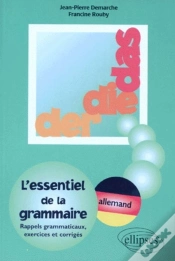 Capa do artigo Der Die Das ; L