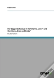 Capa do artigo Der Doppelte Kursus In Hartmanns Ã¢Â‚¬Å¾Erec" Und Chretiens Ã¢Â‚¬Å¾Erec Und Enide"