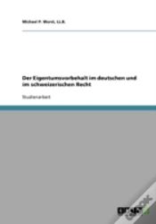 Capa do artigo Der Eigentumsvorbehalt Im Deutschen Und Im Schweizerischen Recht