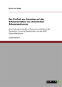 Der Einflu Von Focusing Auf Das Schmerzerleben Von Chronischen Schmerzpatienten - Preview